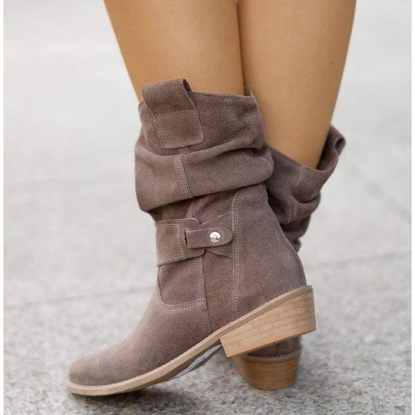 MIRA | Bottines Élégantes et Confortables