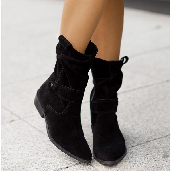 MIRA | Bottines Élégantes et Confortables