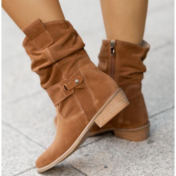 MIRA | Bottines Élégantes et Confortables