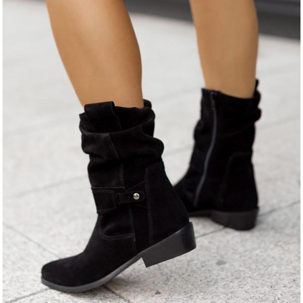 MIRA | Bottines Élégantes et Confortables