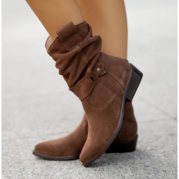 MIRA | Bottines Élégantes et Confortables