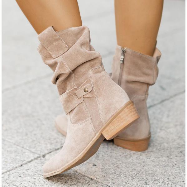 MIRA | Bottines Élégantes et Confortables