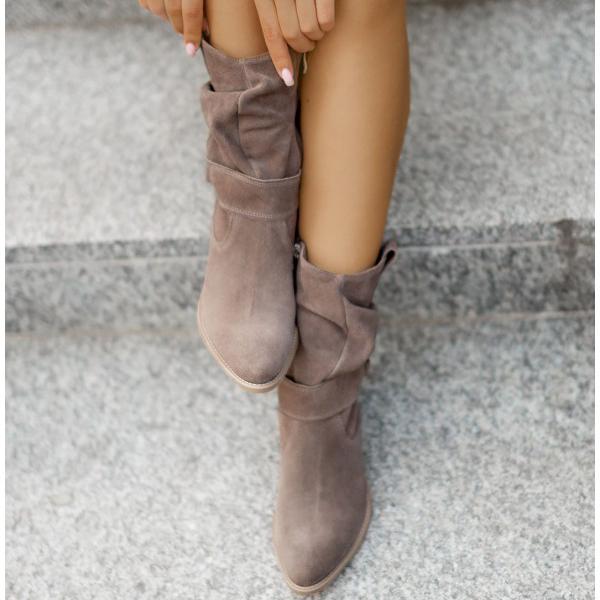 MIRA | Bottines Élégantes et Confortables