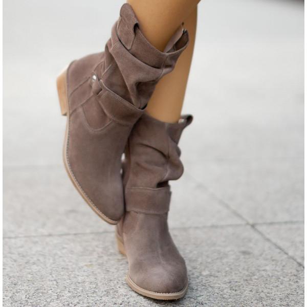 MIRA | Bottines Élégantes et Confortables