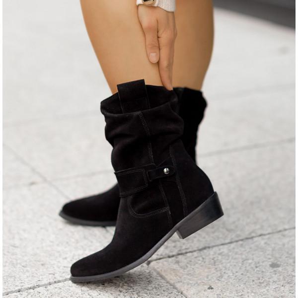 MIRA | Bottines Élégantes et Confortables