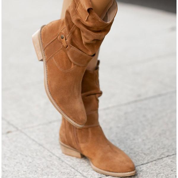 MIRA | Bottines Élégantes et Confortables