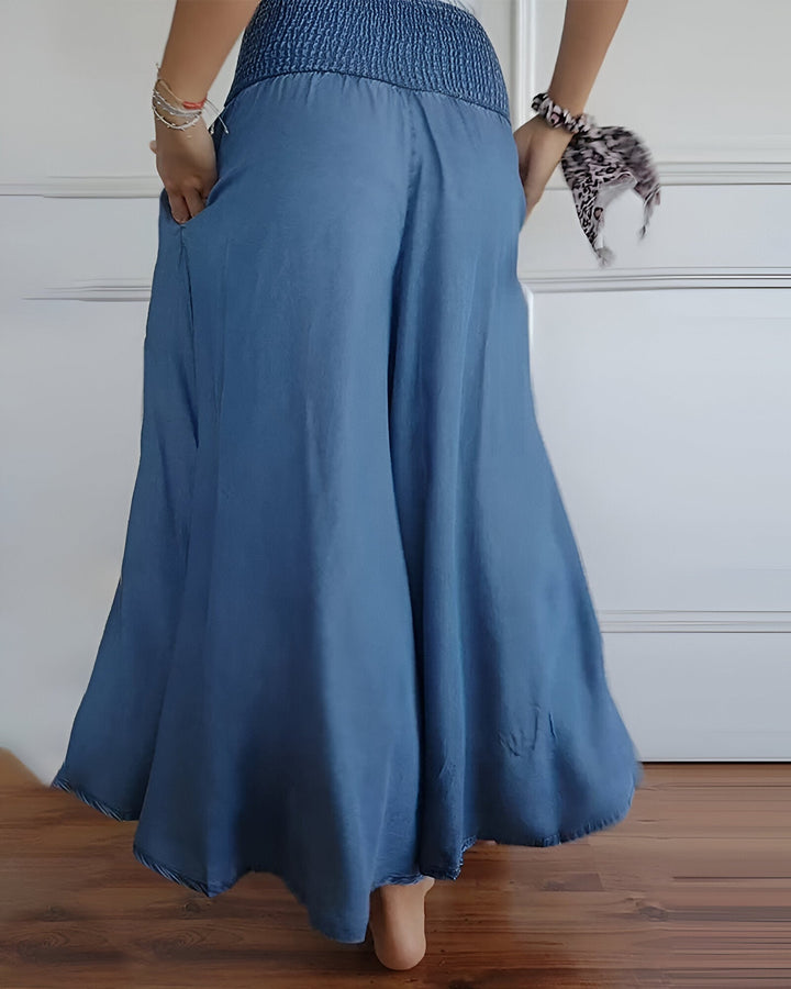 Alva™ | Pantalons confortables avec taille élastique