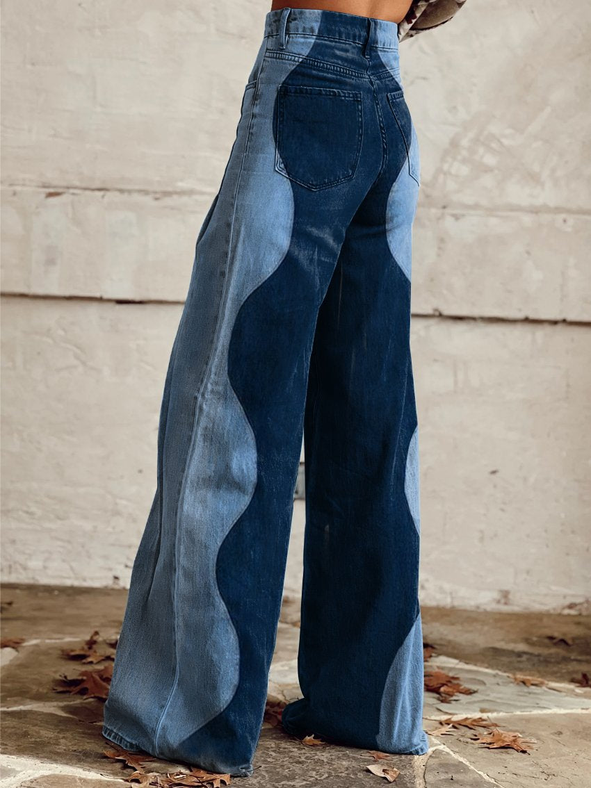 Elisa | Pantalons Boho Vintage