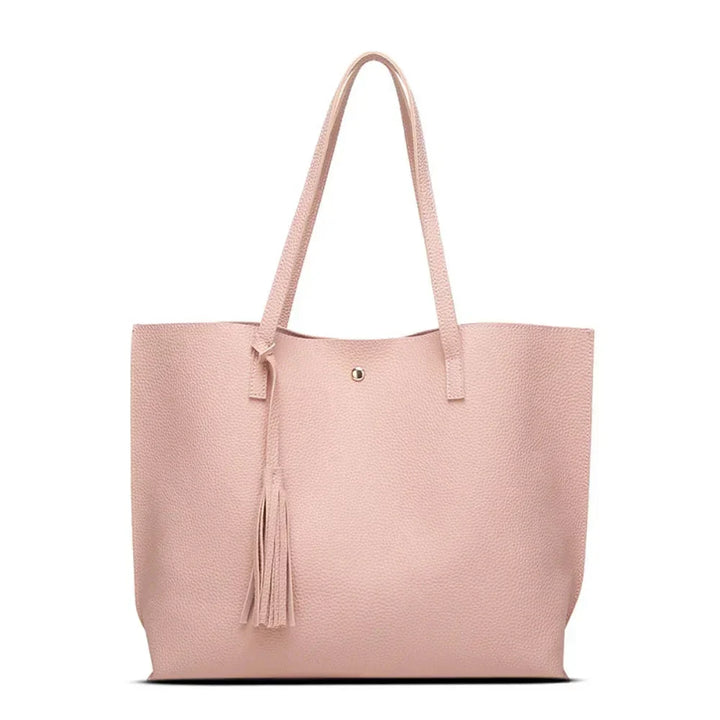 Sac à bandoulière en cuir souple Istar
