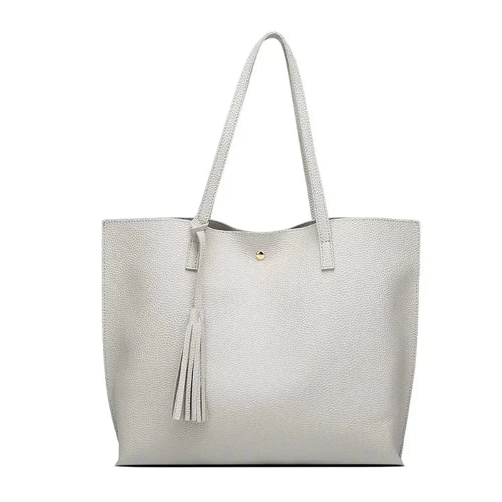 Sac à bandoulière en cuir souple Istar