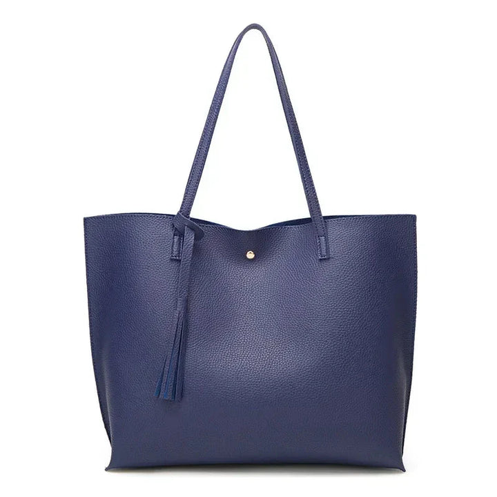 Sac à bandoulière en cuir souple Istar