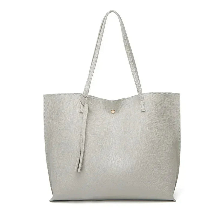 Sac à bandoulière en cuir souple Istar