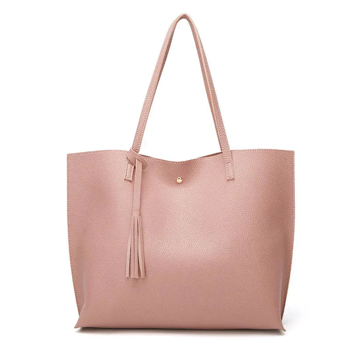 Sac à bandoulière en cuir souple Istar
