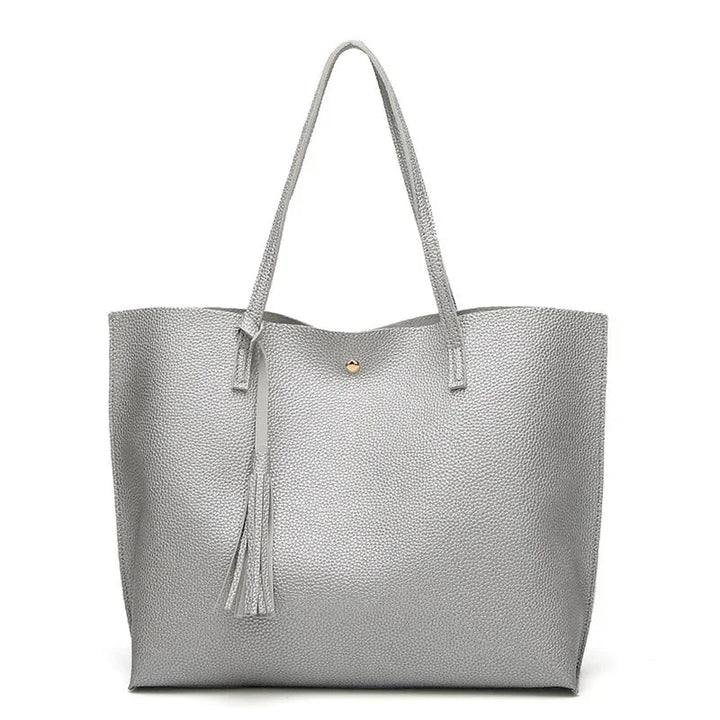 Sac à bandoulière en cuir souple Istar