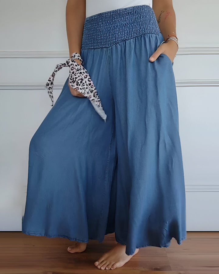 Alva™ | Pantalons confortables avec taille élastique