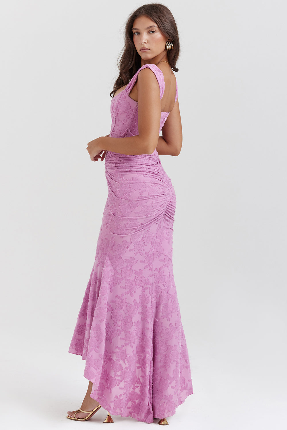 Zoey | Robe Élégante à Taille