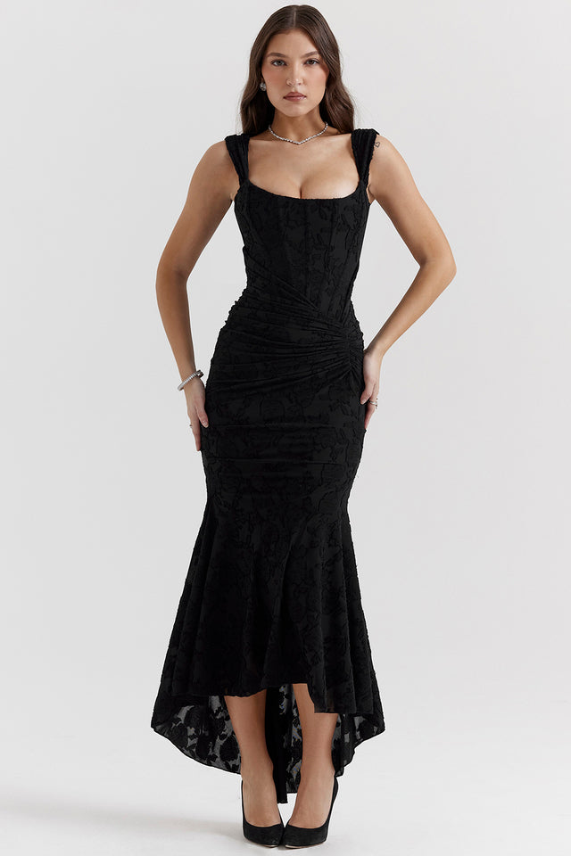 Zoey | Robe Élégante à Taille