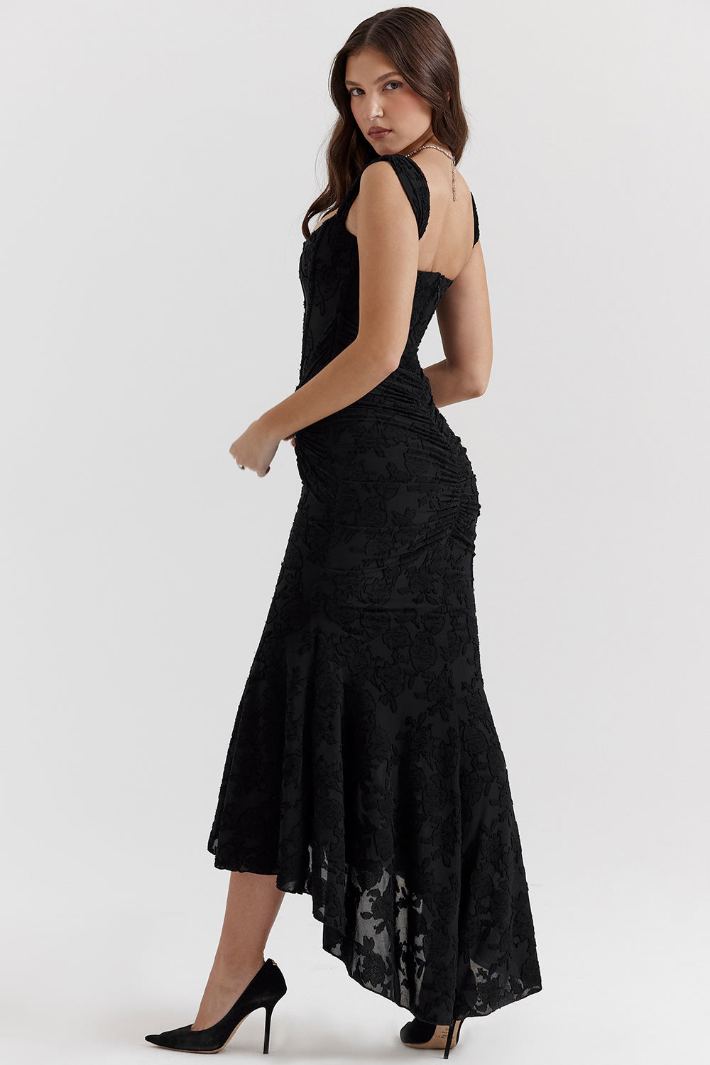 Zoey | Robe Élégante à Taille