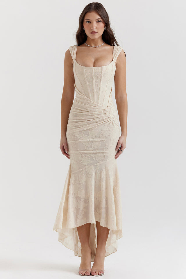 Zoey | Robe Élégante à Taille
