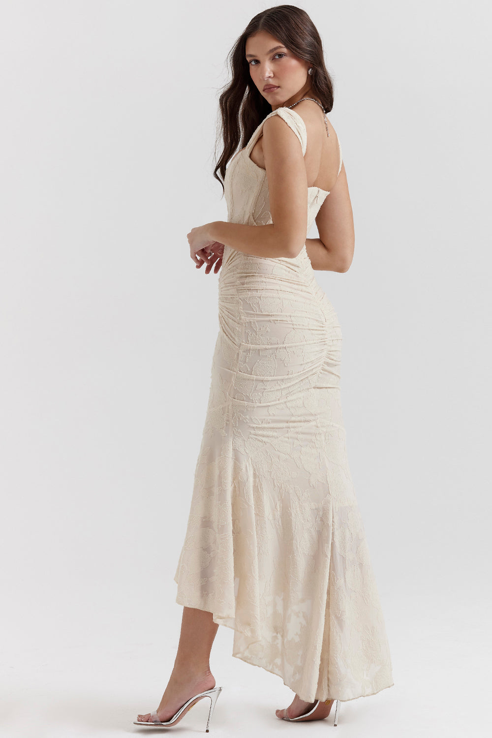 Zoey | Robe Élégante à Taille