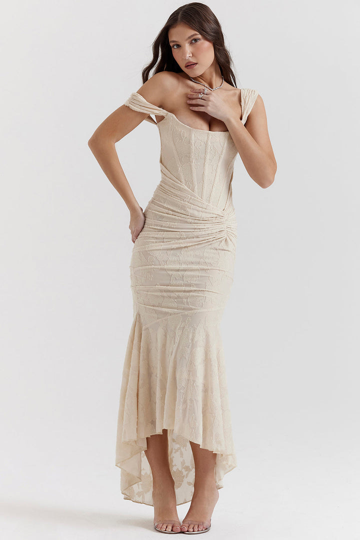 Zoey | Robe Élégante à Taille