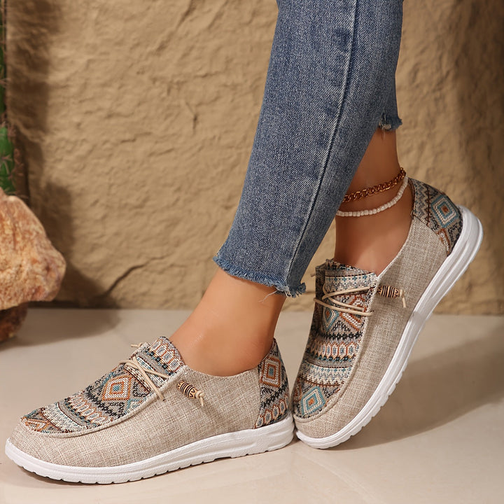 Sonora™ Baskets Confort Tribal
