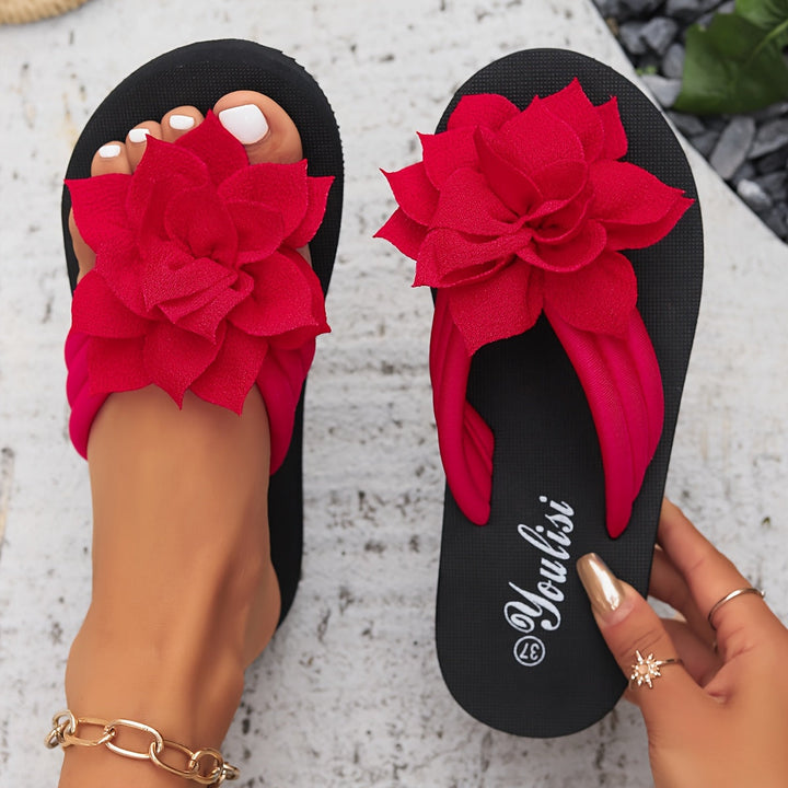 Blossom™ Tongs Pétales
