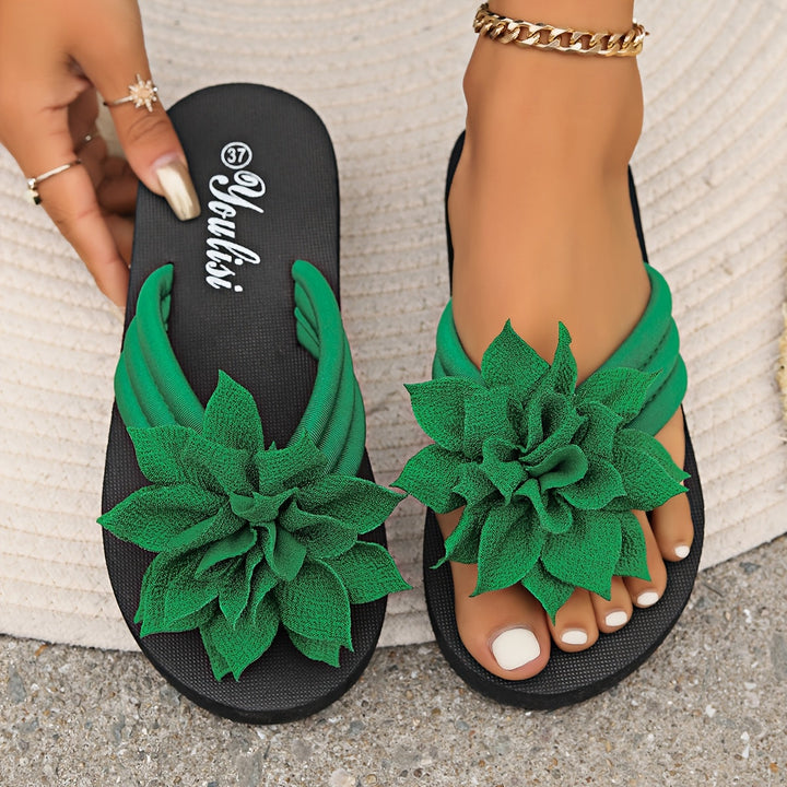 Blossom™ Tongs Pétales