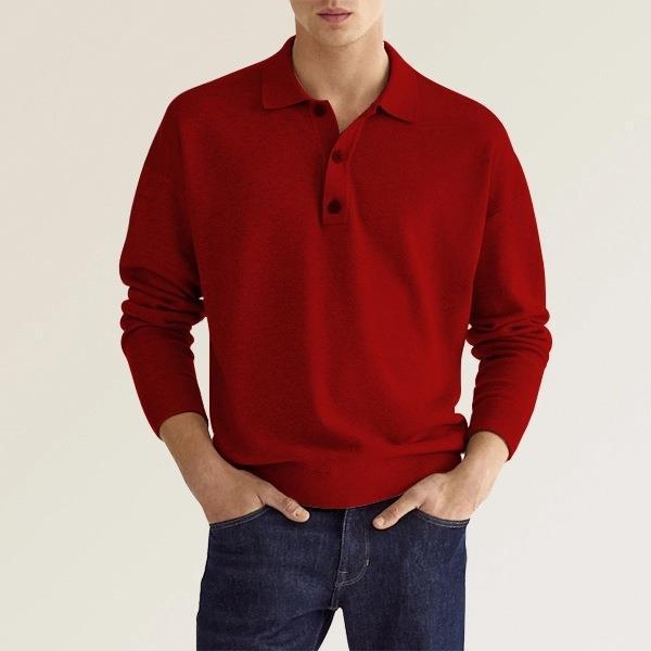 LUCA | Pull Polo Polyvalent