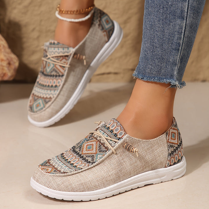 Sonora™ Baskets Confort Tribal