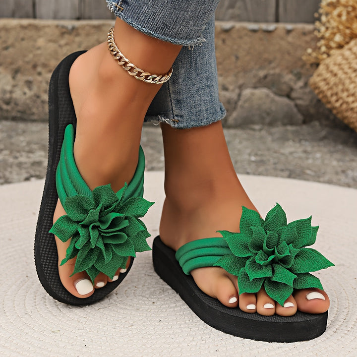 Blossom™ Tongs Pétales