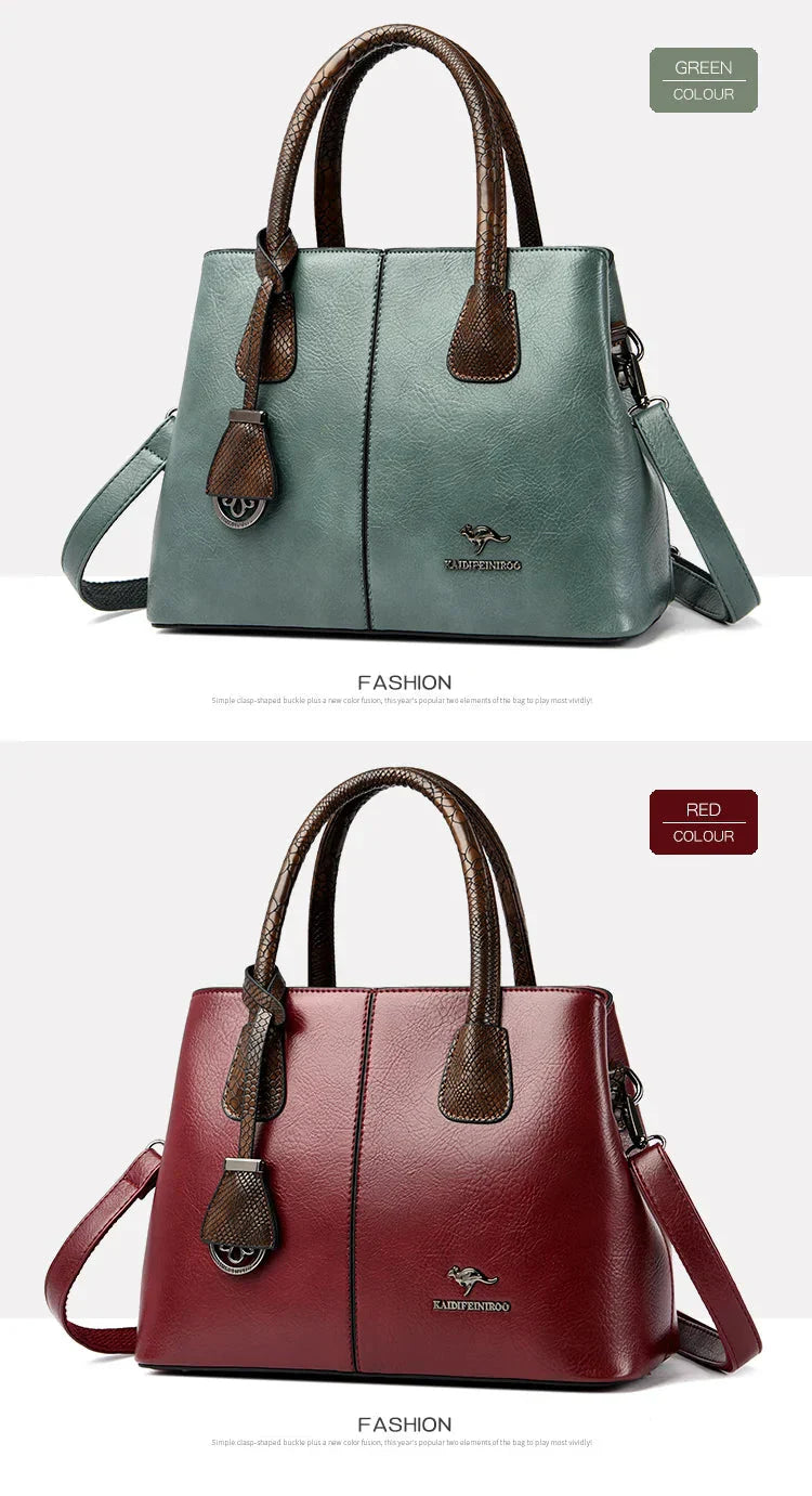 Sac en Cuir Marlin
