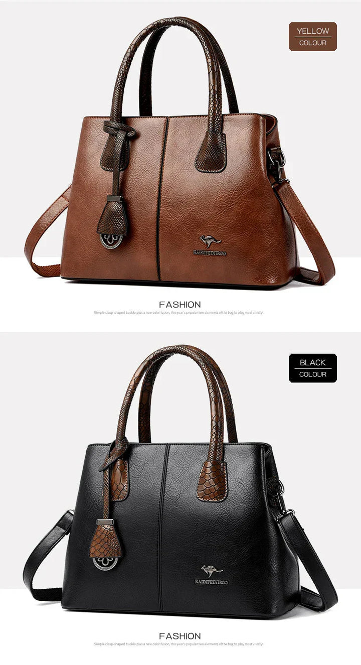 Sac en Cuir Marlin