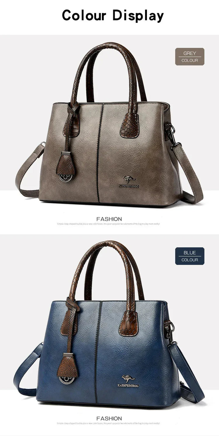 Sac en Cuir Marlin