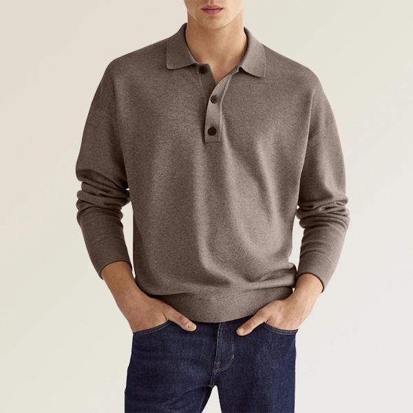 LUCA | Pull Polo Polyvalent
