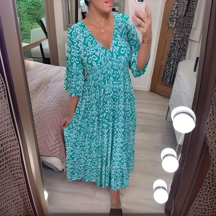 Robe Maxi Boho Annie™