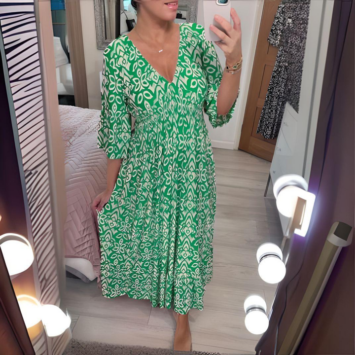Robe Maxi Boho Annie™