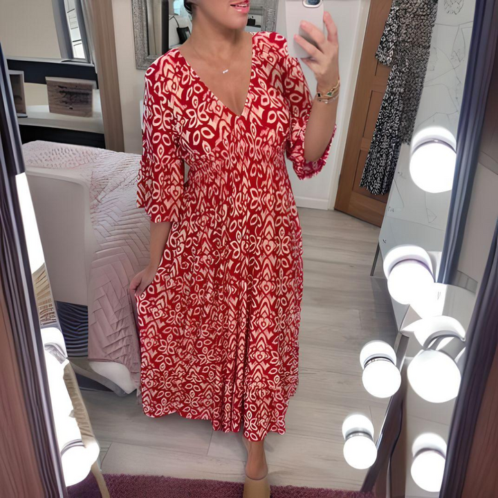 Robe Maxi Boho Annie™