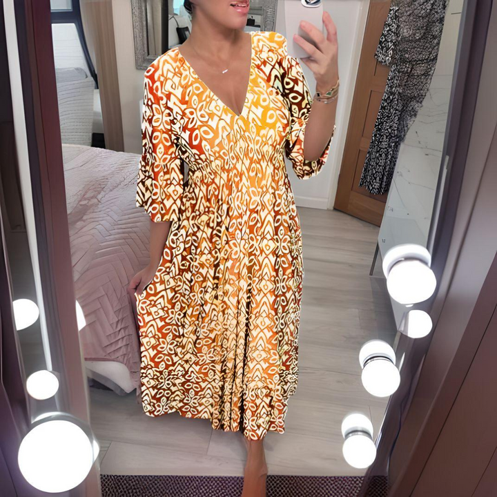 Robe Maxi Boho Annie™