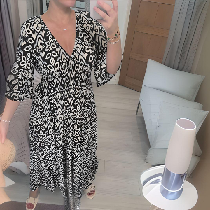 Robe Maxi Boho Annie™