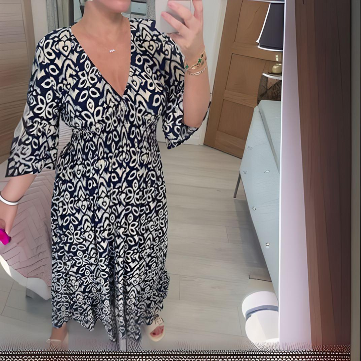 Robe Maxi Boho Annie™