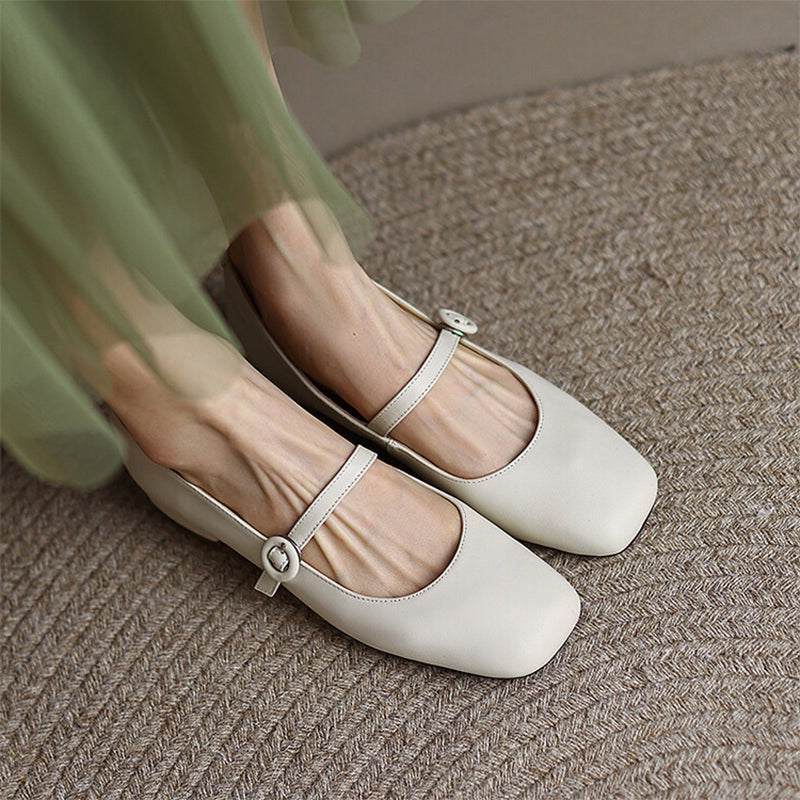 Jutrana - Charmantes chaussures de type