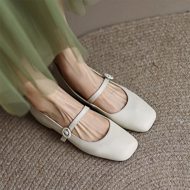 Jutrana - Charmantes chaussures de type