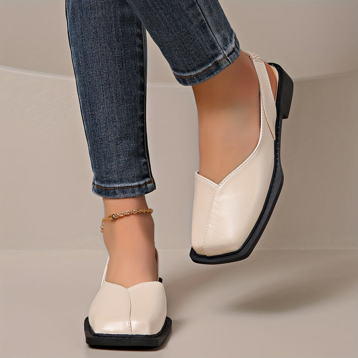 Lina™ Ballerines Slingback Soft-Step