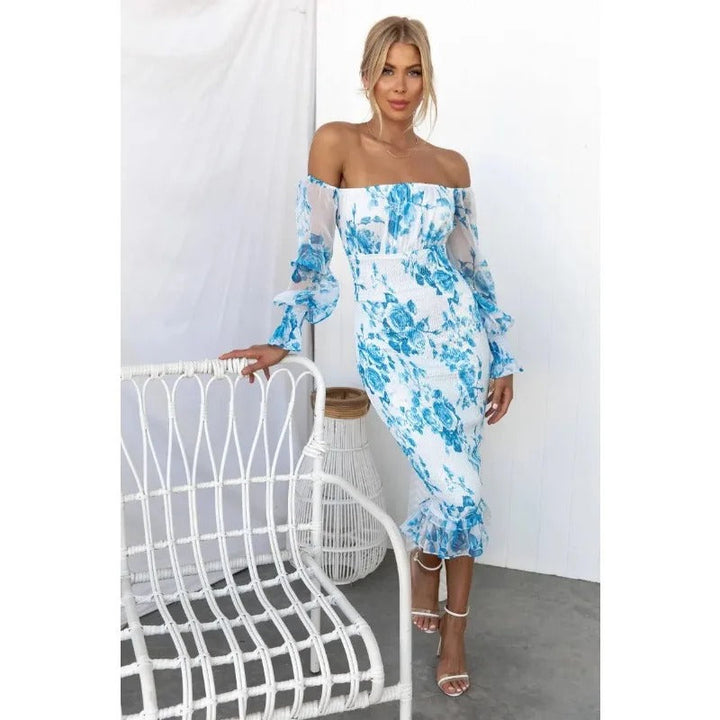 Robe Tube Off-Shoulder Leilani™