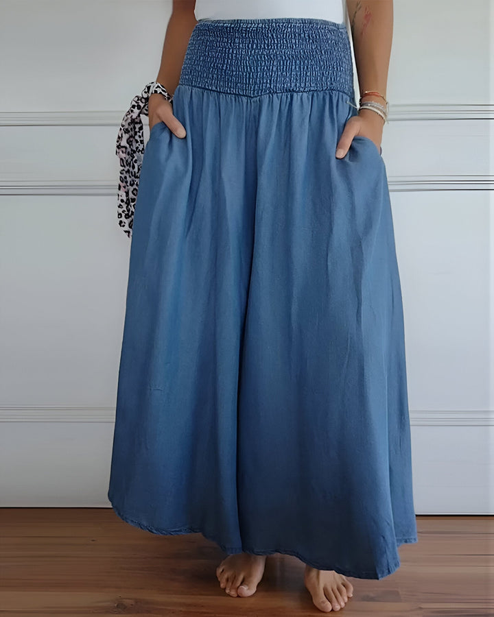 Alva™ | Pantalons confortables avec taille élastique