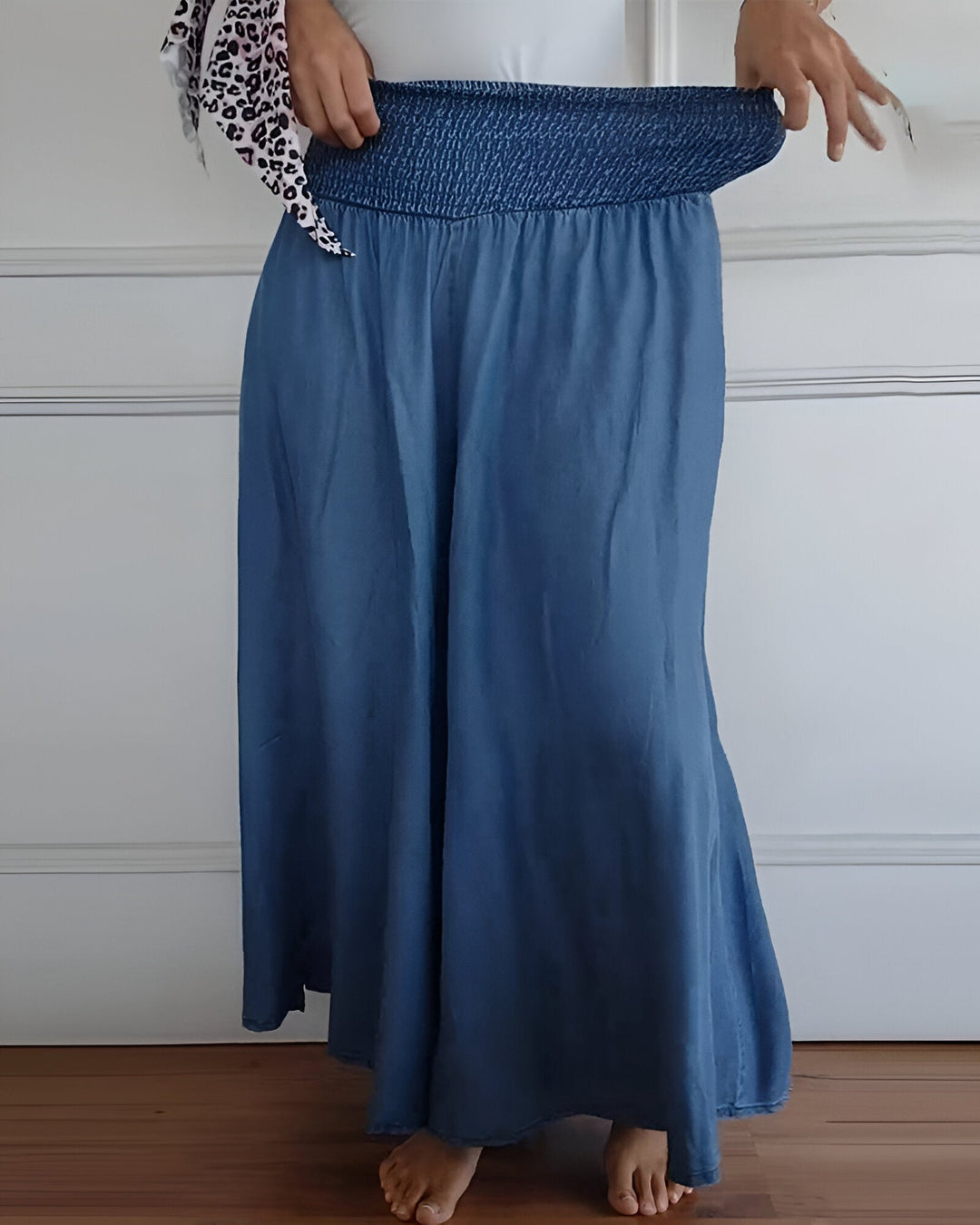 Alva™ | Pantalons confortables avec taille élastique