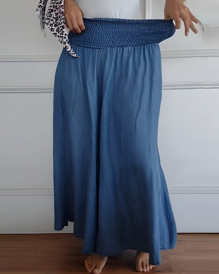 Alva™ | Pantalons confortables avec taille élastique
