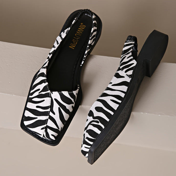 Lina™ Ballerines Slingback Soft-Step