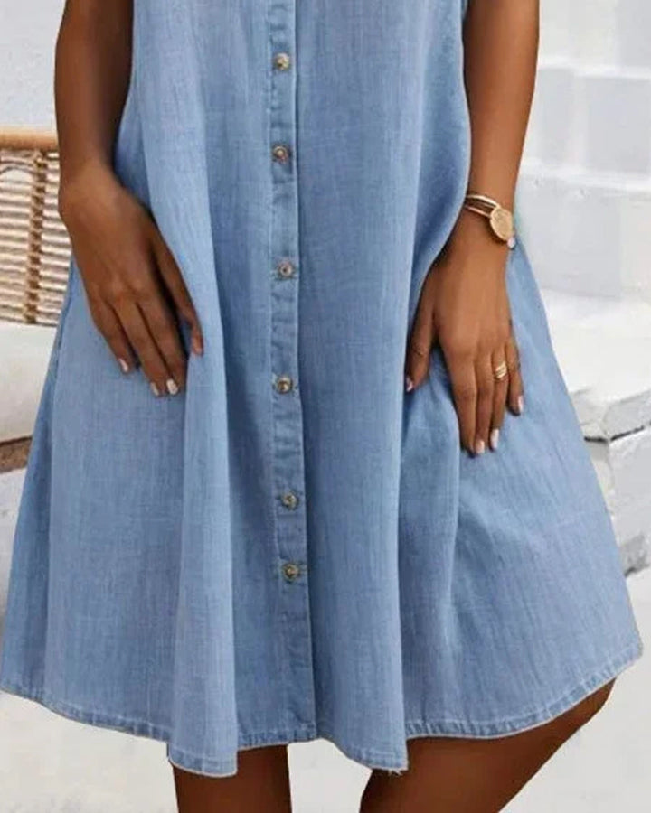 Sandra | Robe d'été légère